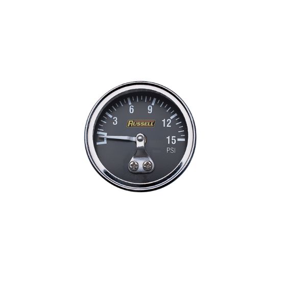 RUSSELL/EDEL NON LQD FILLED GAUGE 0-15 - 650350