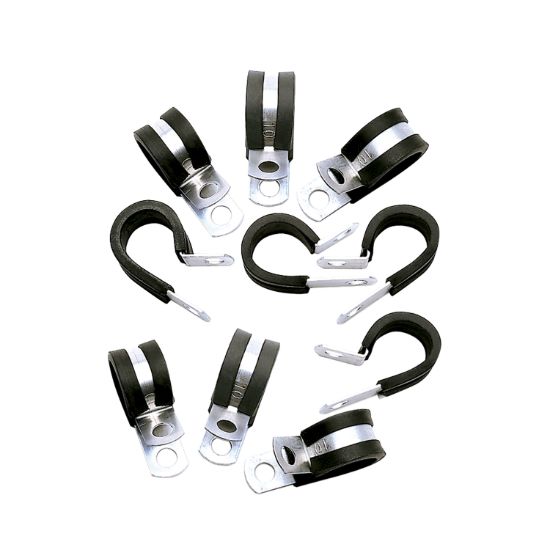 RUSSELL/EDEL 1/4 IN. CUSHION CLAMPS - 650970