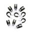 RUSSELL/EDEL 1/4 IN. CUSHION CLAMPS - 650970