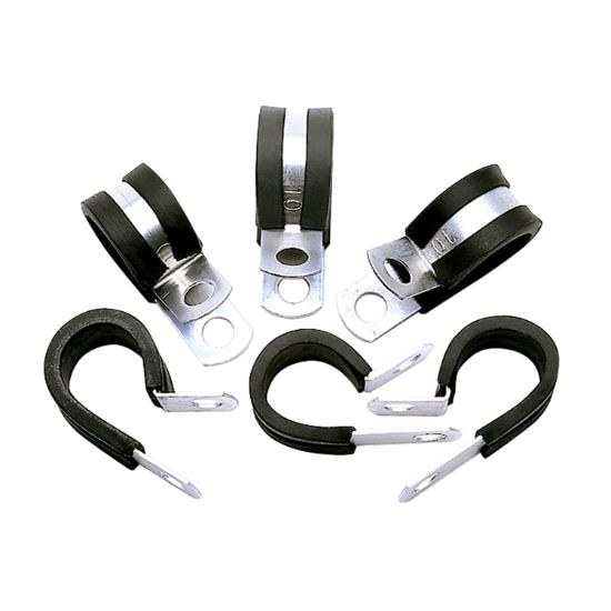 RUSSELL/EDEL 1/2 IN. CUSHION CLAMPS - 650990