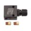 RUSSELL/EDEL BRAKE PROPORTIONING VALVE - 654000
