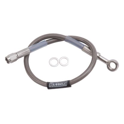 RUSSELL/EDEL 27'STRGHT NO.3X10MM BANJO - 657070