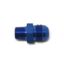 RUSSELL/EDEL #8 1/2 FLARE TO 3/8 PIPE - 660480