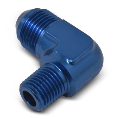 RUSSELL/EDEL #4 ELBOW FLARE TO 1/8PIPE - 660800