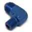 RUSSELL/EDEL #4 ELBOW FLARE TO 1/8PIPE - 660800