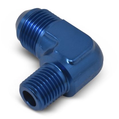 RUSSELL/EDEL #8 ELBOW FLARE TO 1/2PIPE - 660870
