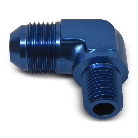 RUSSELL/EDEL #10ELBOW FLARE TO 1/2PIPE - 660880