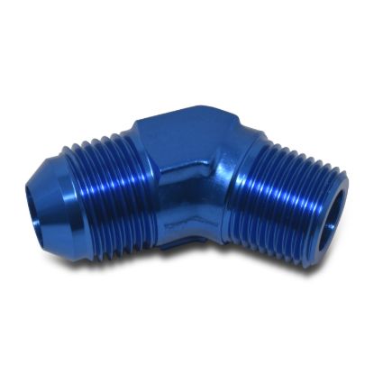 RUSSELL/EDEL #6 45DEG. FLARE TO1/4PIPE - 660950