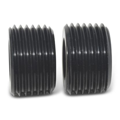 RUSSELL/EDEL SW PIPE PLUG 1/2 BLK - 662063