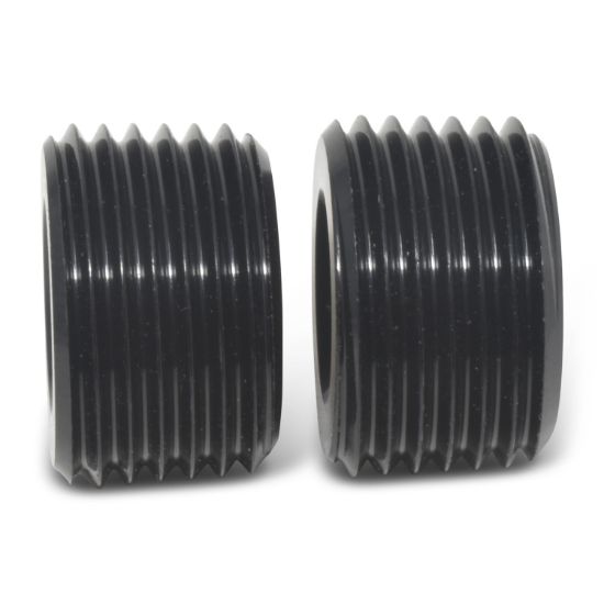 RUSSELL/EDEL SW PIPE PLUG 1/2 BLK - 662063