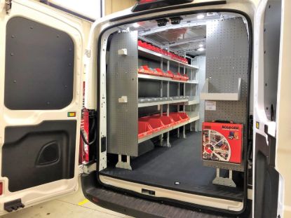 ROLACASE SHELVING EXT FRAME 12-SERIES M/HI - RSEFRHD120