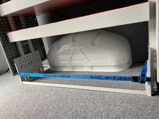 ROLACASE STORAGE ENCLOSURE /SHELVING FLOOR - RSFLE