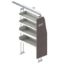 ROLACASE VAN SHELVING BASIC BIN PACKAGE - RSMRSBAPA