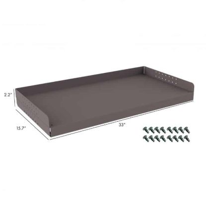 ROLACASE VAN SHELVING 8 SERIES WORK BENCH - RSWB80