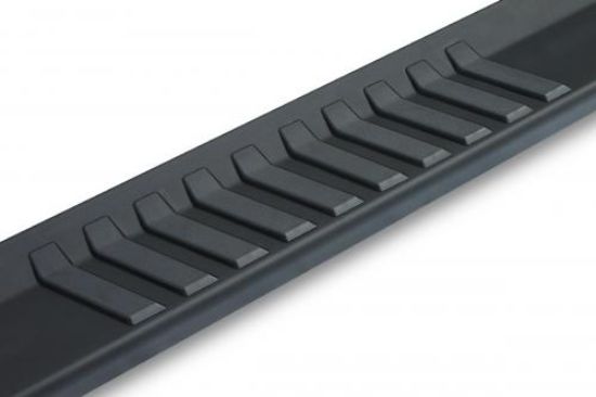 RAPTOR 6' BLACK ALUMINUM RUNNING BOARDS - 17020062BT