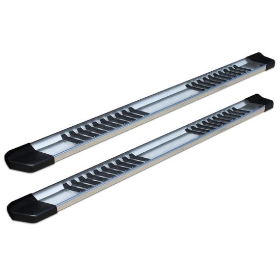 RAPTOR 6' ALUMINUM RUNNING BOARDS - 17040367