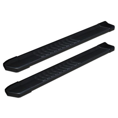 RAPTOR 60' BLACK TEXTURED ALUMINUM OEM RUN - 1760BLK