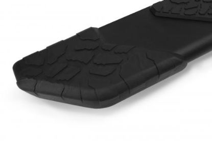 RAPTOR 5' BLACK ALUMINUM TREAD STEPS - 19010041BT