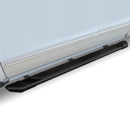 RAPTOR 5' BLACK ALUMINUM TREAD STEPS - 19020084BT