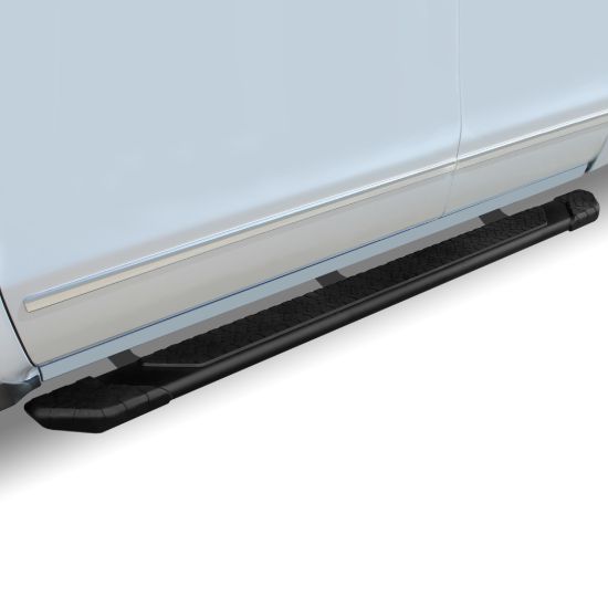 RAPTOR 5' BLACK ALUMINUM TREAD STEPS - 19020084BT