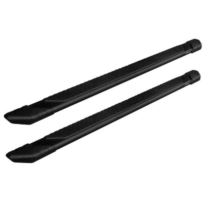 RAPTOR 68' BLACK TEXTURED ALUMINUM TREAD S - 1968BLK
