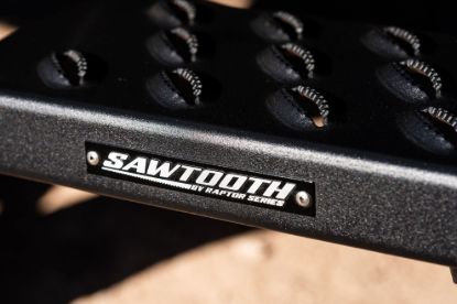 RAPTOR RAPTOR SERIES 6.5 IN SAWTOOTH SLIDE - 21010016BT
