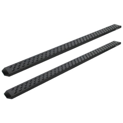 RAPTOR SLIDE TRACK RUNNING BOARDS - 21020602BT