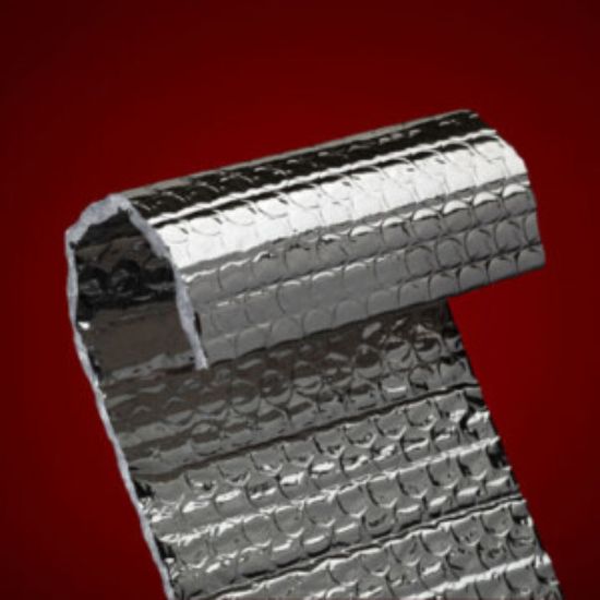 REFLECTIX 4' X 25' ROLL FOIL INSULA - BP48025
