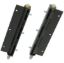 RIECO-TITAN EZ SWING BRACKET  BLACK - 11532