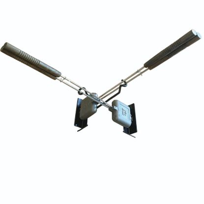 ROME INDUSTY PIE IRON KICKSTAND - 1984