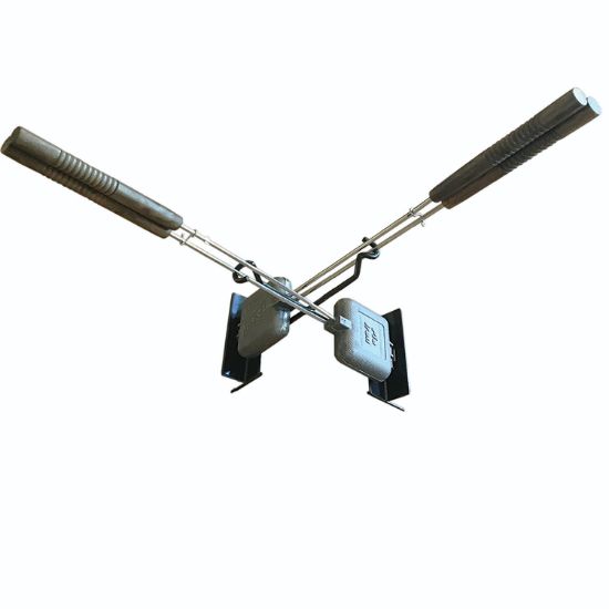 ROME INDUSTY PIE IRON KICKSTAND - 1984