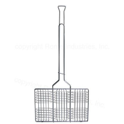 ROME INDUSTY HAMBURGER GRILL BASKET - 64