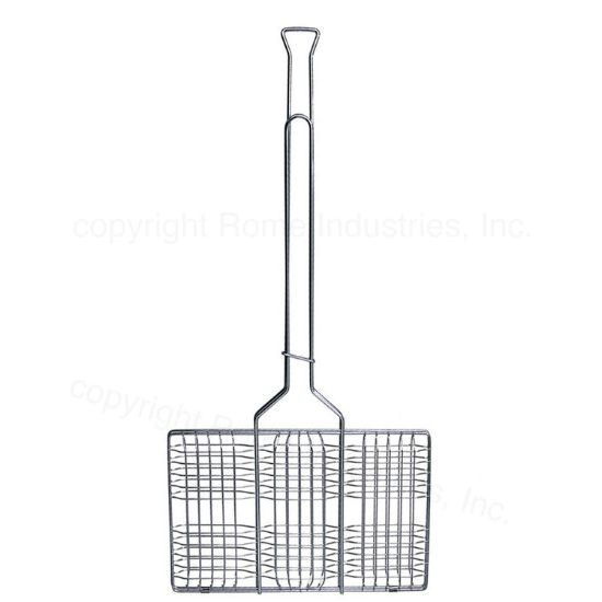 ROME INDUSTY HAMBURGER GRILL BASKET - 64