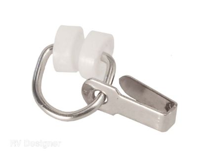 RV DESIGNER 14PK 2 WHEEL CARRIER W/ H - A109