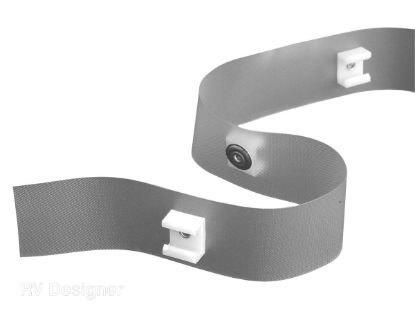 RV DESIGNER 72' GLIDE TAPE - A115