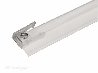 RV DESIGNER 45' WALL TRACK FOR GLIDE - A202