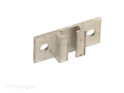 RV DESIGNER 2PK I BEAM TRACK CEILING - A203