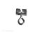 RV DESIGNER 2PK I BEAM TRACK END - A205