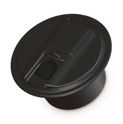RV DESIGNER CABLEHATCH ROUND UNIVERSALSTYLE - B105