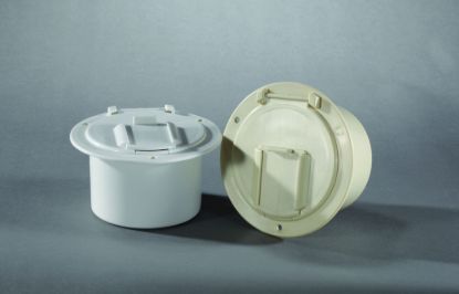 RV DESIGNER LOW PROFILE HATCH - B132