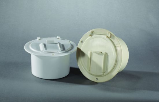 RV DESIGNER LOW PROFILE HATCH - B132