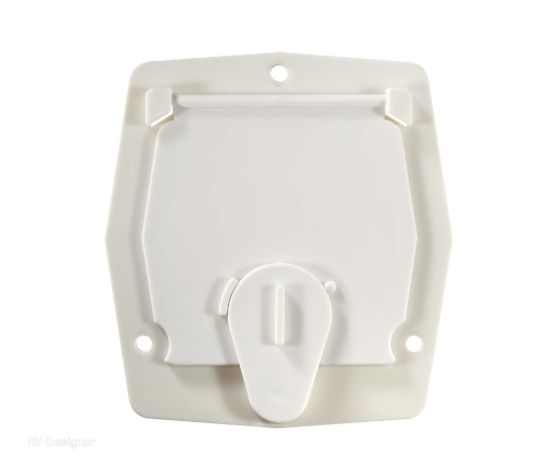 RV DESIGNER BASIC FLAT SIDED HATCH - B140