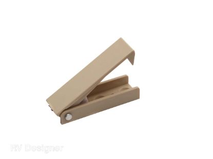 RV DESIGNER 1PR BAGGAGE CATCH BEIGE S - E208