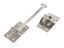 RV DESIGNER 6' ENTRY DOOR HOLDER- SS - E226