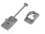 RV DESIGNER 6' ENTRY DOOR HOLDER-GREY - E238