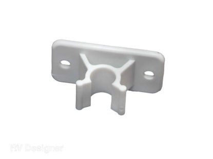 RV DESIGNER 2PK DOOR HOLDER SOCKET ON - E242