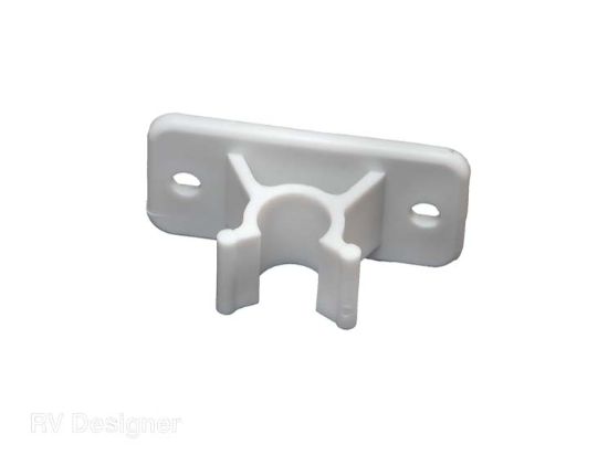 RV DESIGNER 2PK DOOR HOLDER SOCKET ON - E242