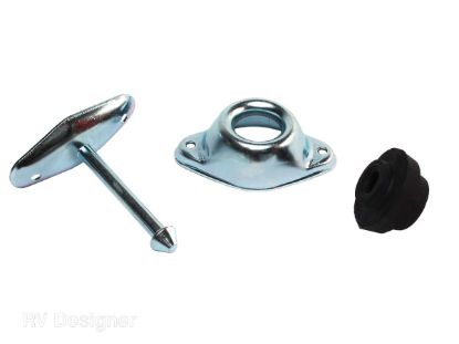 RV DESIGNER 3' STRAIGHT PLUNGER SET - E251