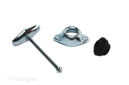 RV DESIGNER 4 3/4' STRAIGHT PLUNGER S - E253