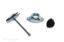 RV DESIGNER 4 3/4' STRAIGHT PLUNGER S - E253